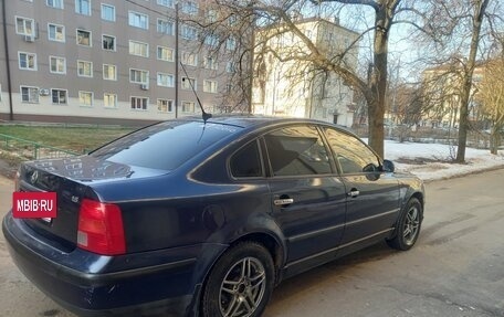 Volkswagen Passat B5+ рестайлинг, 1999 год, 285 000 рублей, 2 фотография