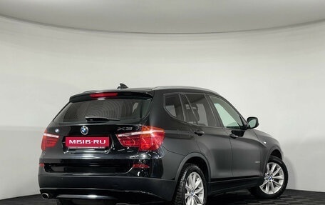 BMW X3, 2014 год, 1 997 000 рублей, 2 фотография