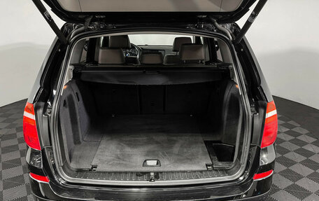 BMW X3, 2014 год, 1 997 000 рублей, 9 фотография