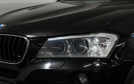 BMW X3, 2014 год, 1 997 000 рублей, 8 фотография