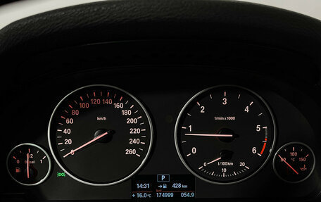 BMW X3, 2014 год, 1 997 000 рублей, 13 фотография