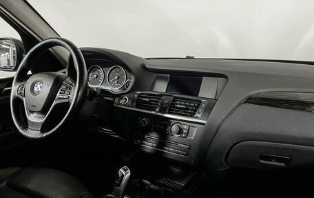 BMW X3, 2014 год, 1 997 000 рублей, 16 фотография