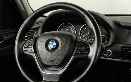 BMW X3, 2014 год, 1 997 000 рублей, 15 фотография