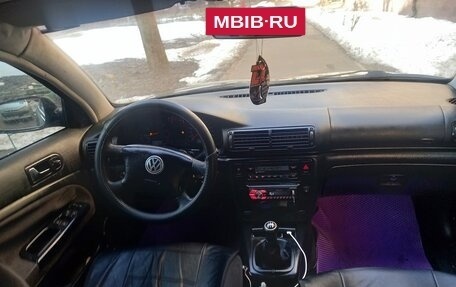 Volkswagen Passat B5+ рестайлинг, 1999 год, 285 000 рублей, 9 фотография