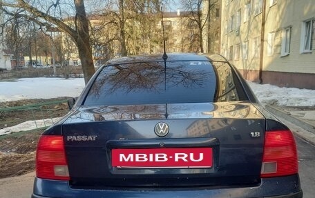 Volkswagen Passat B5+ рестайлинг, 1999 год, 285 000 рублей, 4 фотография