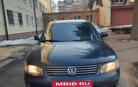 Volkswagen Passat B5+ рестайлинг, 1999 год, 285 000 рублей, 6 фотография