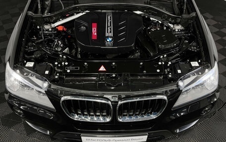 BMW X3, 2014 год, 1 997 000 рублей, 10 фотография