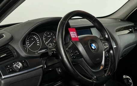 BMW X3, 2014 год, 1 997 000 рублей, 12 фотография