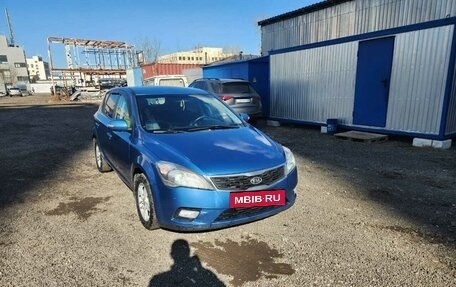 KIA cee'd I рестайлинг, 2010 год, 630 000 рублей, 3 фотография