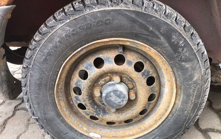 Ford Escort IV, 1987 год, 65 000 рублей, 3 фотография