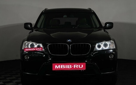 BMW X3, 2014 год, 1 997 000 рублей, 20 фотография