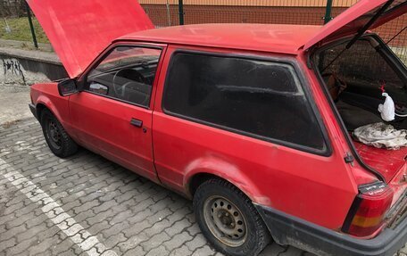 Ford Escort IV, 1987 год, 65 000 рублей, 6 фотография