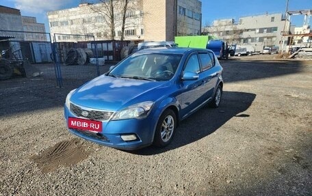 KIA cee'd I рестайлинг, 2010 год, 630 000 рублей, 7 фотография