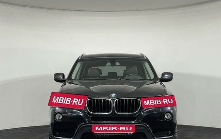 BMW X3, 2014 год, 1 997 000 рублей, 3 фотография