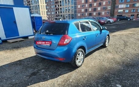 KIA cee'd I рестайлинг, 2010 год, 630 000 рублей, 2 фотография