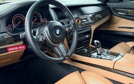 BMW 7 серия, 2010 год, 1 250 000 рублей, 5 фотография