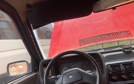 Ford Escort IV, 1987 год, 65 000 рублей, 11 фотография