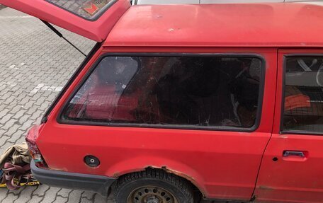 Ford Escort IV, 1987 год, 65 000 рублей, 8 фотография