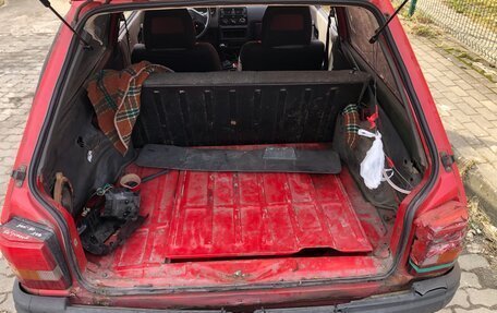 Ford Escort IV, 1987 год, 65 000 рублей, 14 фотография