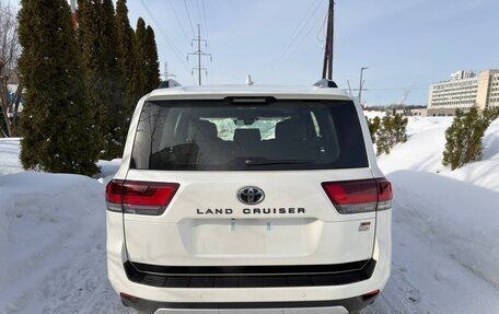 Toyota Land Cruiser, 2025 год, 15 950 000 рублей, 4 фотография