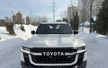 Toyota Land Cruiser, 2025 год, 15 950 000 рублей, 2 фотография