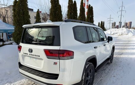 Toyota Land Cruiser, 2025 год, 15 950 000 рублей, 5 фотография