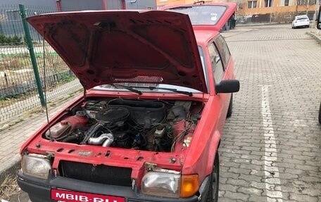 Ford Escort IV, 1987 год, 65 000 рублей, 7 фотография
