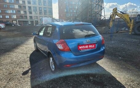 KIA cee'd I рестайлинг, 2010 год, 630 000 рублей, 4 фотография