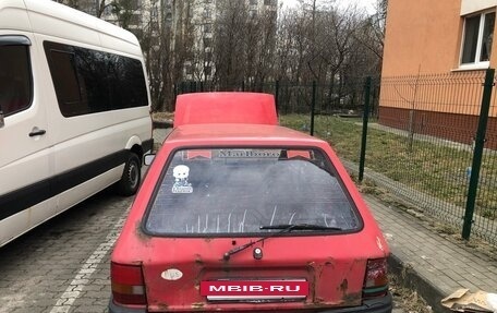 Ford Escort IV, 1987 год, 65 000 рублей, 5 фотография