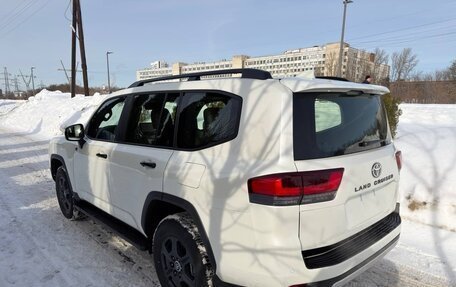 Toyota Land Cruiser, 2025 год, 15 950 000 рублей, 6 фотография