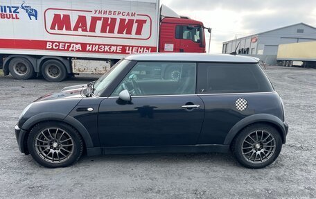 MINI Hatch, 2006 год, 650 000 рублей, 3 фотография