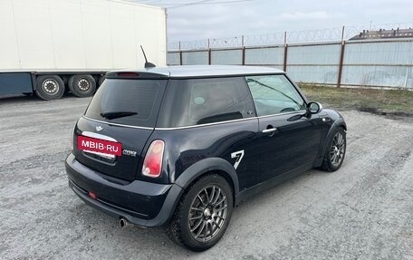 MINI Hatch, 2006 год, 650 000 рублей, 5 фотография