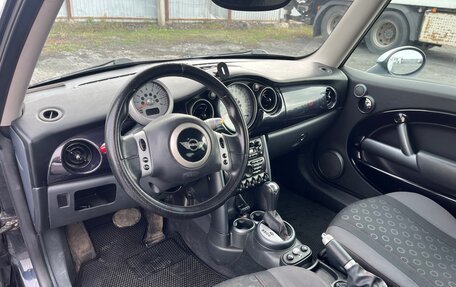 MINI Hatch, 2006 год, 650 000 рублей, 10 фотография