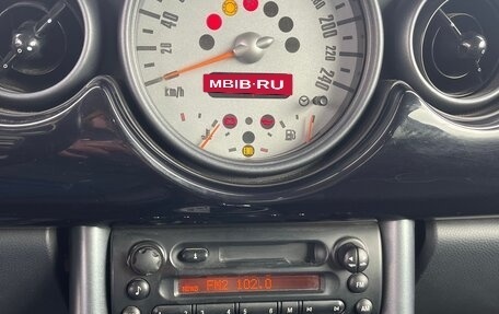 MINI Hatch, 2006 год, 650 000 рублей, 14 фотография