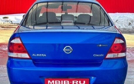 Nissan Almera Classic, 2006 год, 530 000 рублей, 3 фотография