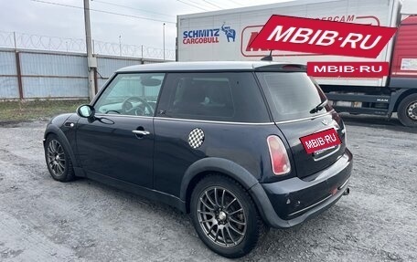 MINI Hatch, 2006 год, 650 000 рублей, 4 фотография