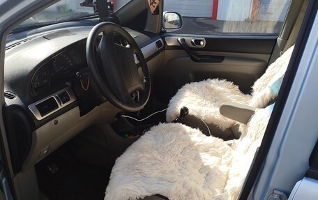 Chevrolet Rezzo, 2008 год, 340 000 рублей, 5 фотография