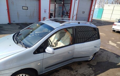 Chevrolet Rezzo, 2008 год, 340 000 рублей, 4 фотография