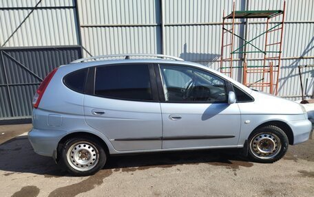 Chevrolet Rezzo, 2008 год, 340 000 рублей, 3 фотография