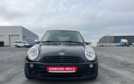 MINI Hatch, 2006 год, 650 000 рублей, 8 фотография