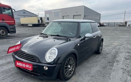MINI Hatch, 2006 год, 650 000 рублей, 2 фотография