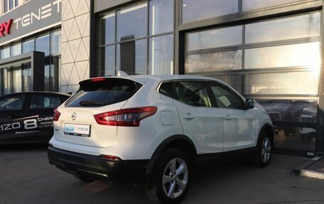 Nissan Qashqai, 2019 год, 1 999 000 рублей, 5 фотография