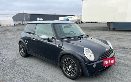 MINI Hatch, 2006 год, 650 000 рублей, 7 фотография
