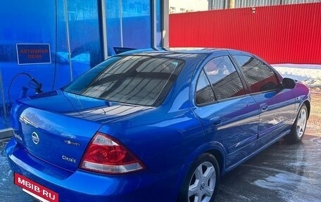 Nissan Almera Classic, 2006 год, 530 000 рублей, 2 фотография