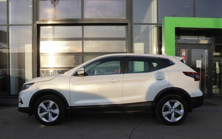 Nissan Qashqai, 2019 год, 1 999 000 рублей, 2 фотография