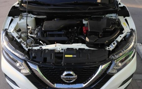 Nissan Qashqai, 2019 год, 1 999 000 рублей, 9 фотография