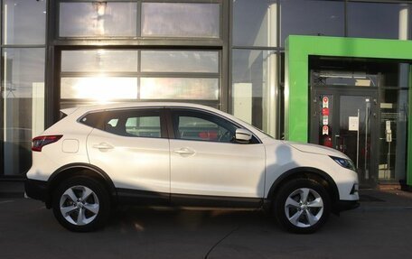 Nissan Qashqai, 2019 год, 1 999 000 рублей, 6 фотография