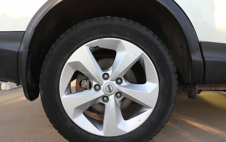 Nissan Qashqai, 2019 год, 1 999 000 рублей, 11 фотография