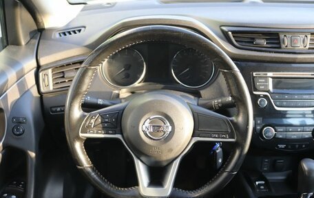 Nissan Qashqai, 2019 год, 1 999 000 рублей, 16 фотография