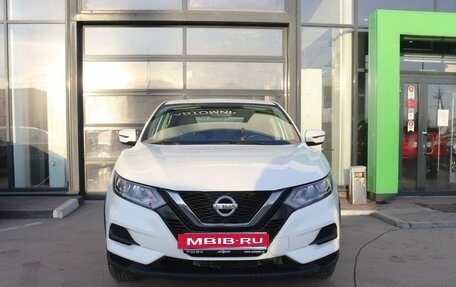 Nissan Qashqai, 2019 год, 1 999 000 рублей, 8 фотография